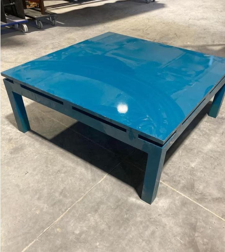 designobject emile veranneman salontafel, Antiek en Kunst, Kunst | Designobjecten, Ophalen