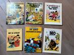 6x pseudo-facsimile uitgave van Nero van Marc Sleen, Ophalen of Verzenden, Overige figuren, Nieuw, Overige typen