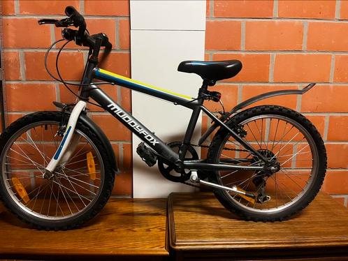 MBK Muddyfox - 7j tot 9j, Fietsen en Brommers, Fietsen | Crossfietsen en BMX, Gebruikt, Aluminium, Ophalen