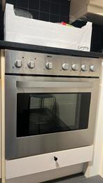 Oven+kookplaat te koop!, Elektronische apparatuur, Fornuizen, Ophalen, Gebruikt, Elektrisch, 4 kookzones