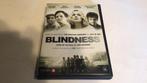 Blindness(g2), Cd's en Dvd's, Dvd's | Horror, Ophalen of Verzenden, Zo goed als nieuw, Slasher, Vanaf 16 jaar