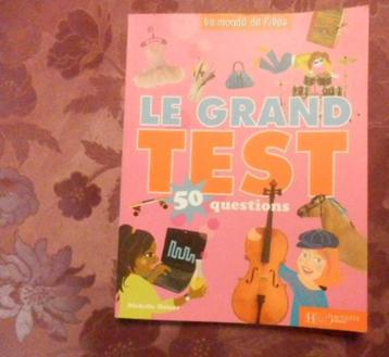 (9) -Monde de filles Grand test - beschikbaar voor biedingen