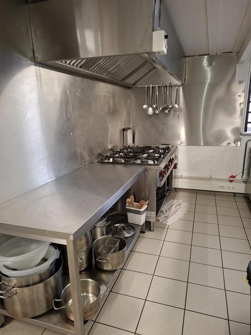 complete set of apart, Zakelijke goederen, Horeca | Keukenapparatuur, Inox Meubilair, Nieuw zonder verpakking, Ophalen