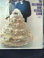 Lp Hollywood bowl wedding album in zeer goede staat., Ophalen of Verzenden, Gebruikt