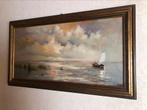 “De Waddenzee”.      Raymond Buelens 1992, Antiek en Kunst, Ophalen