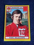 Panini sticker voetbal ' FB 1975 - M. Millecamps '  -nieuw-, Verzamelen, Ophalen of Verzenden, Nieuw, Poster, Plaatje of Sticker