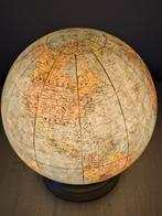 Globe terrestre PERRINA 1950, Enlèvement ou Envoi