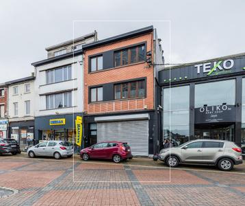 Commercieel à louer à Charleroi