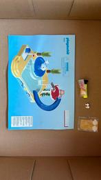Playmobil Zwembad met doos Compleet, Ophalen of Verzenden, Zo goed als nieuw