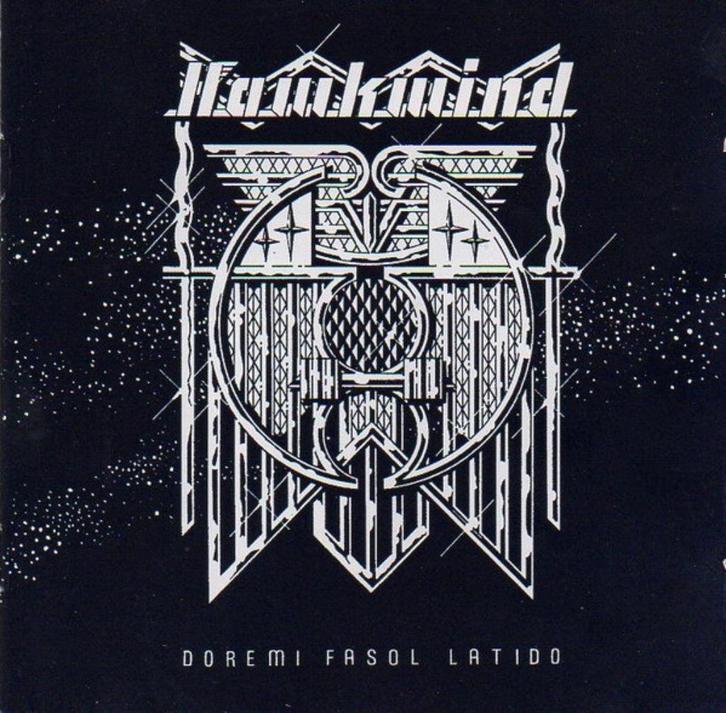 CD NEW: HAWKWIND - Doremi Fasol Latido (1972 - 2001 bonus), Cd's en Dvd's, Cd's | Rock, Nieuw in verpakking, Progressive, Ophalen of Verzenden