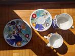 Villeroy & Boch servies, speciale editie, Ophalen, Gebruikt, Porselein, Compleet servies
