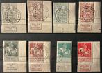 LOTVERKOOP 347. MNH/MH. ATELIER DU TIMBRE/ DÉPÔT., Ophalen of Verzenden