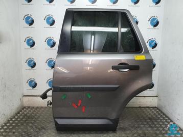 LANDROVER FREELANDER 2.2 TD4 HSE  [L_REAR_DOOR] 2007 beschikbaar voor biedingen