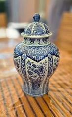 Vase porcelaine véritable DELFT, Antiquités & Art, Enlèvement