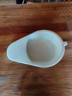 Bedpan, Ophalen