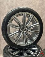20'' Volkswagen Tiguan 5N Kapstadt wielenset origineel, Gebruikt, -, -, Banden en Velgen