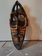 Afrikaans masker, Antiek en Kunst, Ophalen of Verzenden