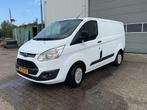 2014 Ford Transit Custom 290 2.2TDCI Bedrijfswagen, Auto's, Bestelwagens en Lichte vracht, Euro 5, Gebruikt, Bedrijf, Ford