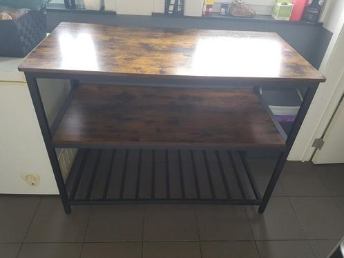 Wandtafel, Huis en Inrichting, Tafels | Sidetables, Nieuw, Ophalen