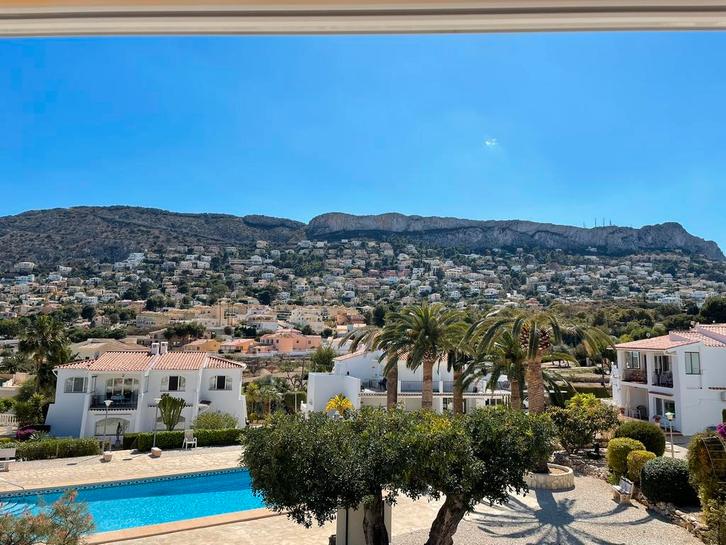 Te huur appartement Calpe., Vakantie, Vakantiehuizen | Spanje, Costa Blanca, Appartement, Aan zee, In bergen of heuvels, 2 slaapkamers