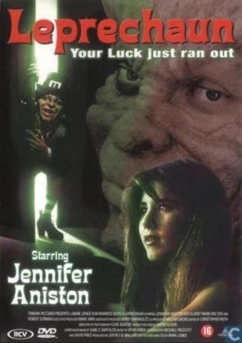Leprechaun, Cd's en Dvd's, Dvd's | Horror, Ophalen of Verzenden