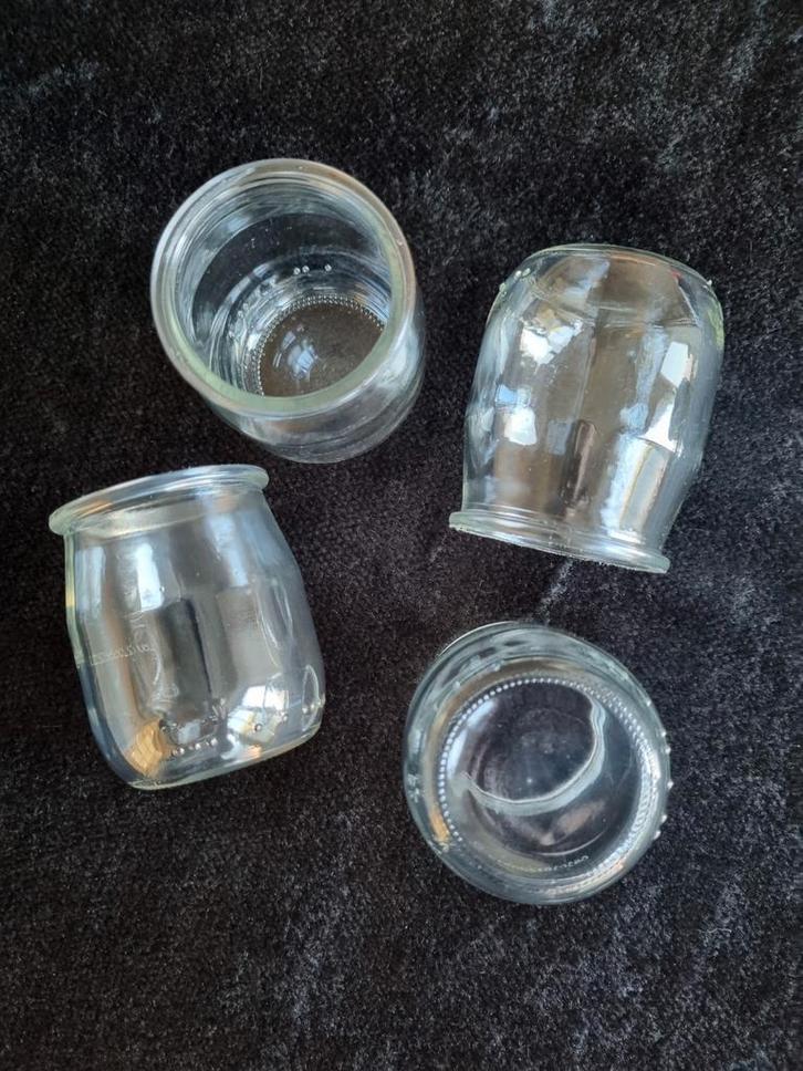 Bocaux en verre/bocaux artisanaux, utilisés une fois, comme, Divers, Divers Autre, Enlèvement ou Envoi