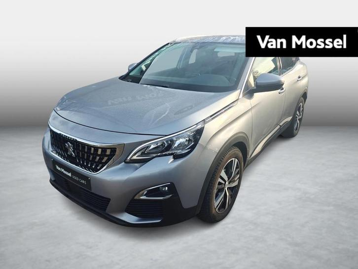 Peugeot 3008 1.2 PureTech 96kW S&S Allure, Auto's, Peugeot, Bedrijf, Te koop, Cruise Control, Electronic Stability Program (ESP)