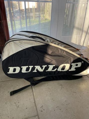 Sac de tennis XXL Dunlop beschikbaar voor biedingen