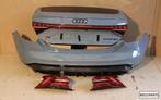 AUDI E-TRON GT RS ACHTERKLEP ACHTERBUMPER ACHTERLICHT O.A!!!, Ophalen of Verzenden, Gebruikt, Audi
