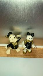 De figuren van Bully Donald en Daisy, Ophalen of Verzenden, Gebruikt