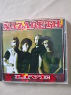 Cd nazareth   live, Ophalen of Verzenden, Zo goed als nieuw