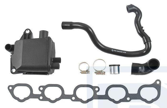 Volvo Carterventilatie ventilatie set S70 850 Xc70 V70 class, Auto-onderdelen, Motor en Toebehoren, Volvo, Nieuw, Ophalen of Verzenden