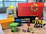 Playmobil vuilniswagen, Kinderen en Baby's, Speelgoed | Playmobil, Ophalen, Zo goed als nieuw