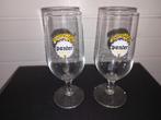 Panter bierglas, Verzamelen, Biermerken, Ophalen of Verzenden, Zo goed als nieuw, Glas of Glazen, Overige merken