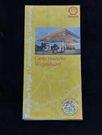 Shell wegenkaart België/Luxemburg Shell 1998 vintage, Overige typen, 1800 tot 2000, België, Ophalen