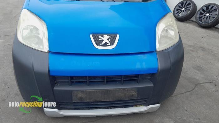Voorbumper van een Peugeot Bipper, Auto-onderdelen, Carrosserie, Bumper, Peugeot, Gebruikt, 3 maanden garantie