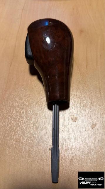 Automaat pook hout Bmw 3-Serie beschikbaar voor biedingen