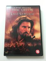 DVD The Last Samurai, Cd's en Dvd's, Dvd's | Actie, Vanaf 16 jaar, Ophalen of Verzenden, Zo goed als nieuw, Actie
