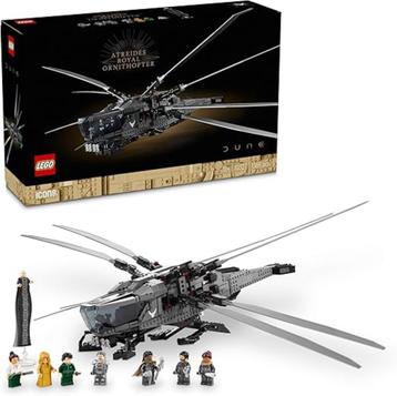 LEGO  Dune Atreides Royal Ornithopter GRATIS LEVERING beschikbaar voor biedingen