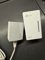Wifi powerline - TP-link AV600, Ophalen, Zo goed als nieuw