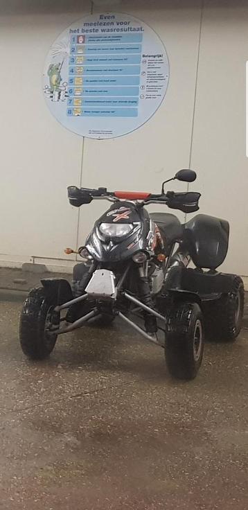 Bombardier ds650 beschikbaar voor biedingen
