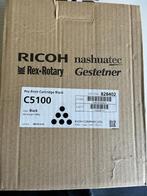 Pro printcartridge zwart C5100 - Ricoh, Computers en Software, Printerbenodigdheden, Ophalen of Verzenden, Nieuw, Toner, Ricoh