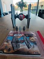 Lego star wars Tie-fighter Nr. 75101, Kinderen en Baby's, Speelgoed | Duplo en Lego, Ophalen of Verzenden, Zo goed als nieuw, Complete set