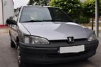 Peugeot 106, Autos, Peugeot, Argent ou Gris, Achat, Boîte manuelle, Bleu