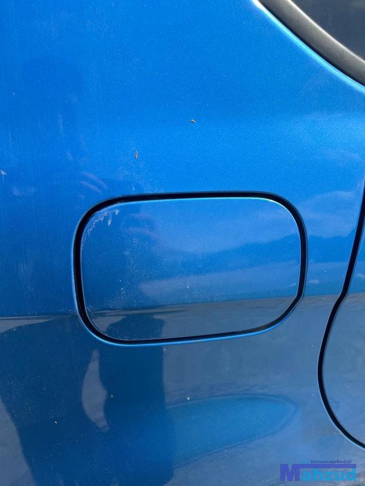 MERCEDES A KLASSE W169 blauw 955 tankklep 2004-2012, Auto-onderdelen, Carrosserie, Deur, Mercedes-Benz, Gebruikt, Ophalen of Verzenden