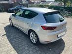 Seat Leon - Benzine - Automaat, Auto's, Automaat, 4 deurs, Stof, Zwart