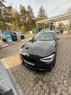 Bmw m135i, Auto's, Automaat, 1 Reeks, Zwart, Zwart