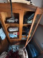 Houten kast gratis mee te nemen, Ophalen, Zo goed als nieuw