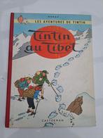 TINTIN AU TIBET DR EO 1960 B29 HERGE CASTERMAN, Livres, Une BD, Utilisé, Enlèvement ou Envoi, Hergé