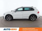 Volkswagen Tiguan 1.5 TSI ACT Highline BlueMotion (bj 2020), Auto's, USB, Wit, Leder, 5 zetels